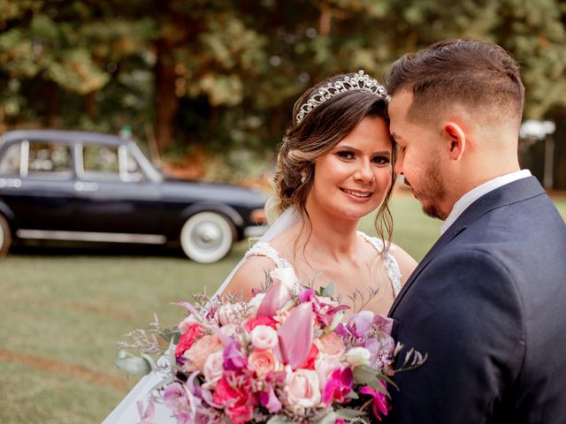 O casamento de Marlon e Camila em Valinhos, São Paulo Estado 137
