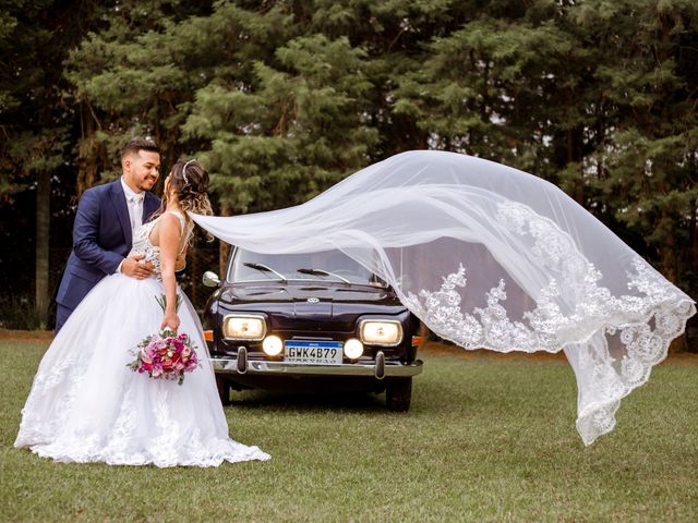 O casamento de Marlon e Camila em Valinhos, São Paulo Estado 138