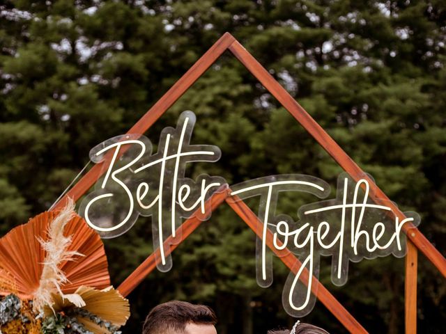 O casamento de Marlon e Camila em Valinhos, São Paulo Estado 1