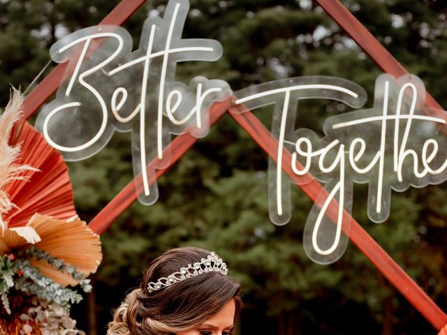 O casamento de Marlon e Camila em Valinhos, São Paulo Estado 140