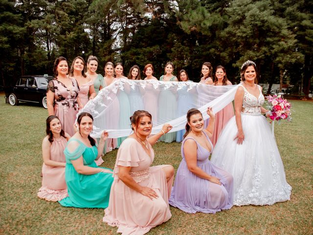 O casamento de Marlon e Camila em Valinhos, São Paulo Estado 142