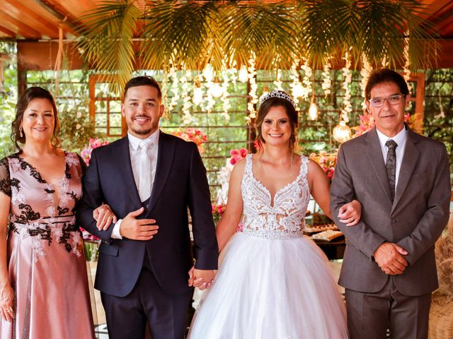 O casamento de Marlon e Camila em Valinhos, São Paulo Estado 144