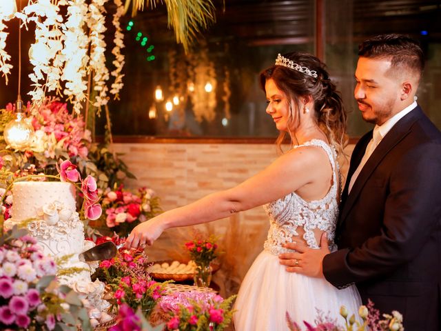 O casamento de Marlon e Camila em Valinhos, São Paulo Estado 147