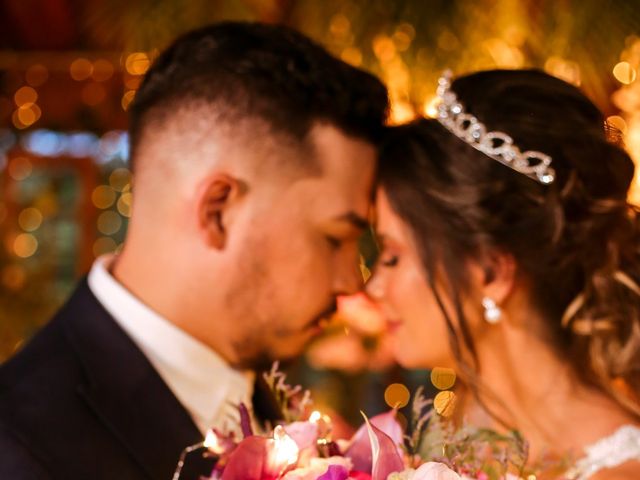 O casamento de Marlon e Camila em Valinhos, São Paulo Estado 148