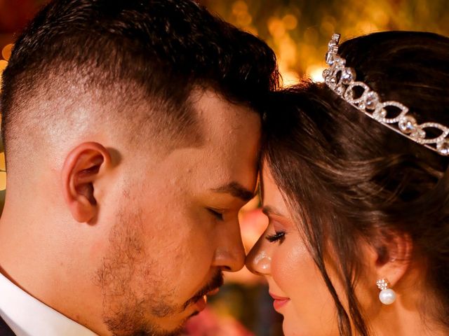 O casamento de Marlon e Camila em Valinhos, São Paulo Estado 149
