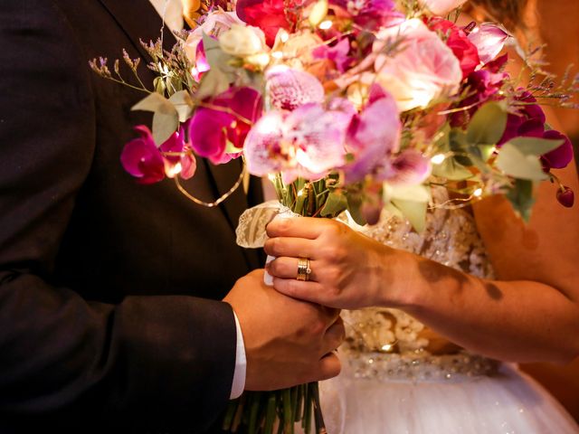 O casamento de Marlon e Camila em Valinhos, São Paulo Estado 150
