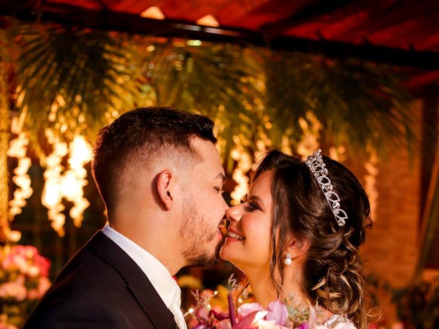 O casamento de Marlon e Camila em Valinhos, São Paulo Estado 151