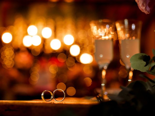 O casamento de Marlon e Camila em Valinhos, São Paulo Estado 152