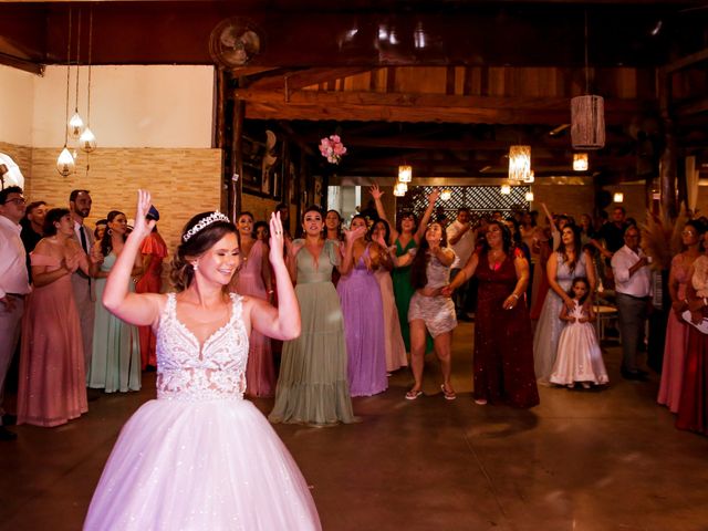 O casamento de Marlon e Camila em Valinhos, São Paulo Estado 153