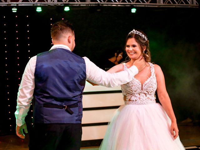 O casamento de Marlon e Camila em Valinhos, São Paulo Estado 155