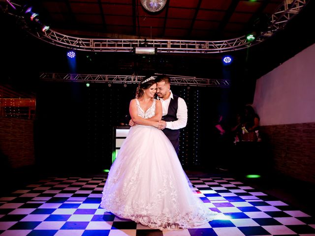 O casamento de Marlon e Camila em Valinhos, São Paulo Estado 156
