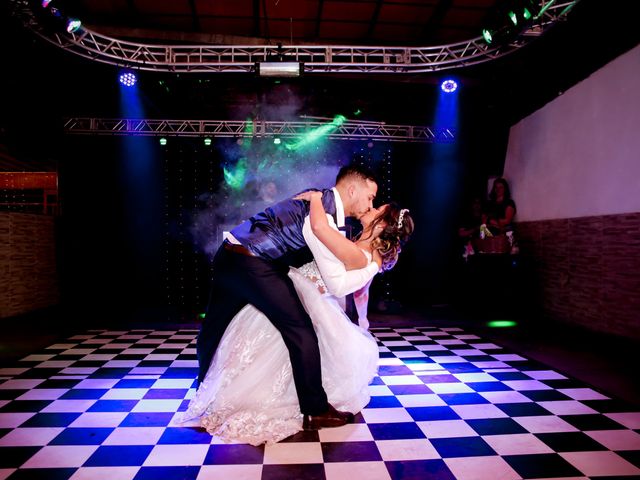 O casamento de Marlon e Camila em Valinhos, São Paulo Estado 158