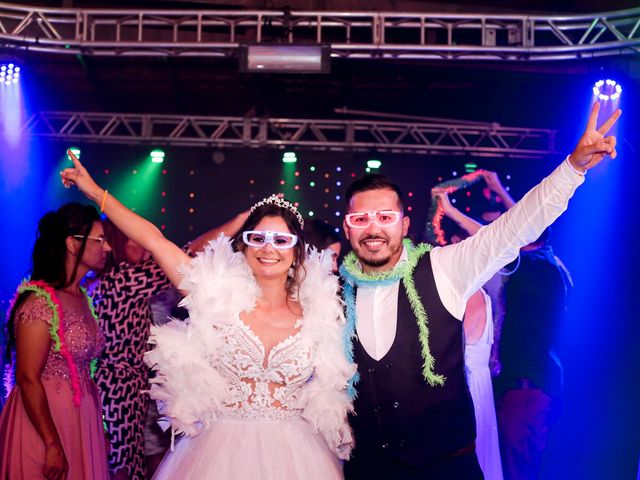 O casamento de Marlon e Camila em Valinhos, São Paulo Estado 159