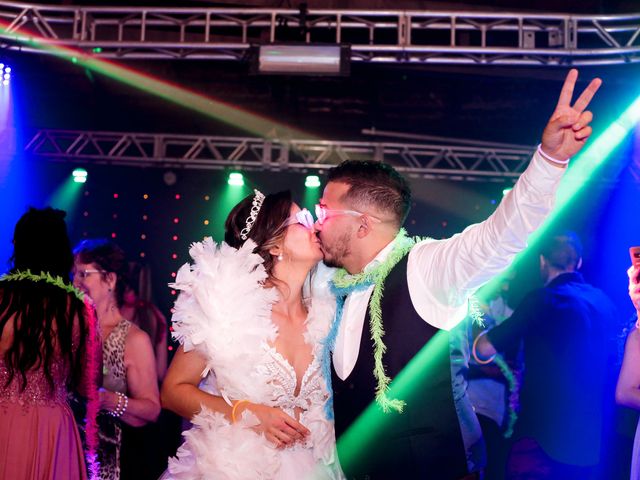 O casamento de Marlon e Camila em Valinhos, São Paulo Estado 160