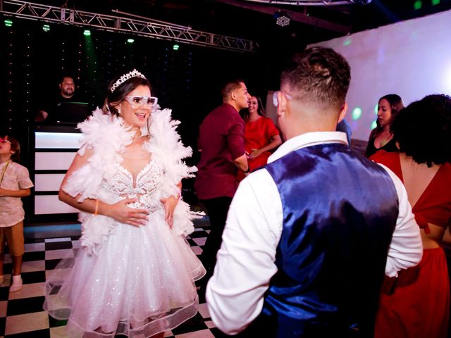 O casamento de Marlon e Camila em Valinhos, São Paulo Estado 163