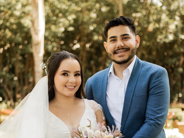 O casamento de Felipe Henrique e Ana Carolina em Campinas, São Paulo Estado 1