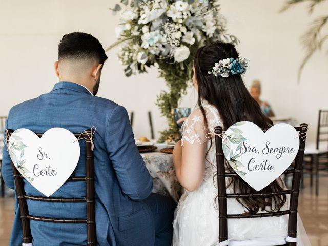 O casamento de Felipe Henrique e Ana Carolina em Campinas, São Paulo Estado 76