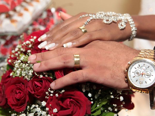 O casamento de Erivan e Fabiola em Campinas, São Paulo Estado 5