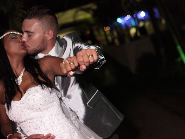 O casamento de Erivan e Fabiola em Campinas, São Paulo Estado 1