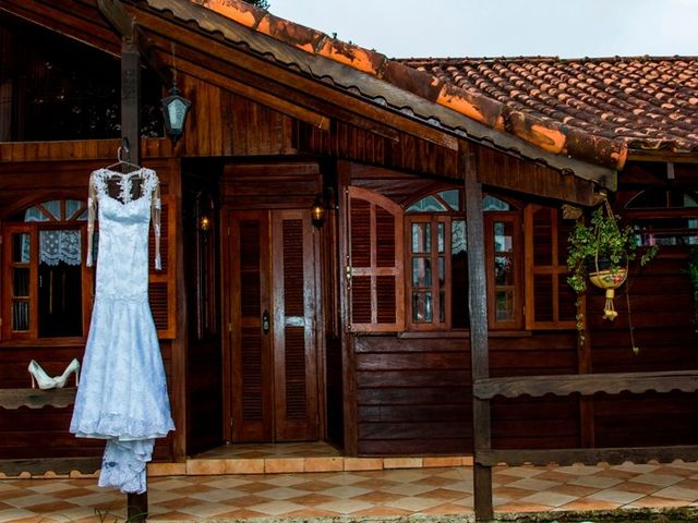 O casamento de Rogerio e Rachel  em São José dos Pinhais, Paraná 5