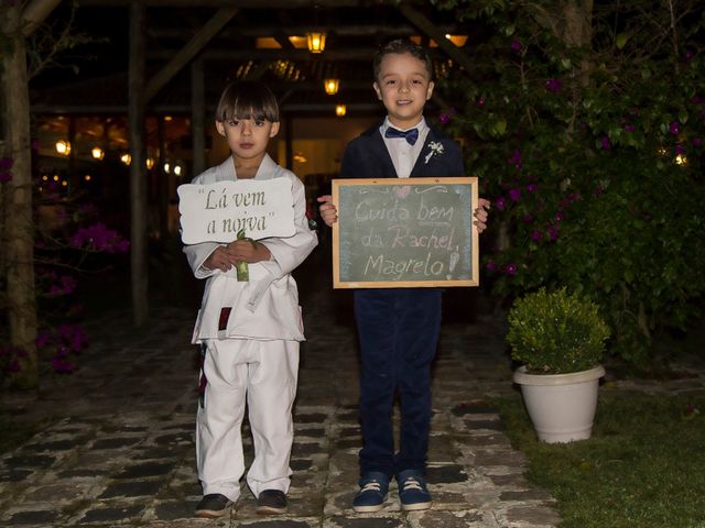 O casamento de Rogerio e Rachel  em São José dos Pinhais, Paraná 8