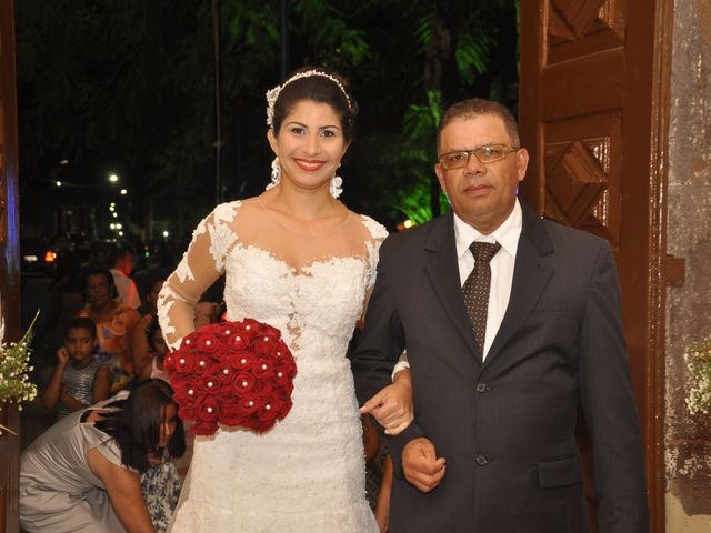 O casamento de Cicero e Nathália em Matriz de Camaragibe, Alagoas 10