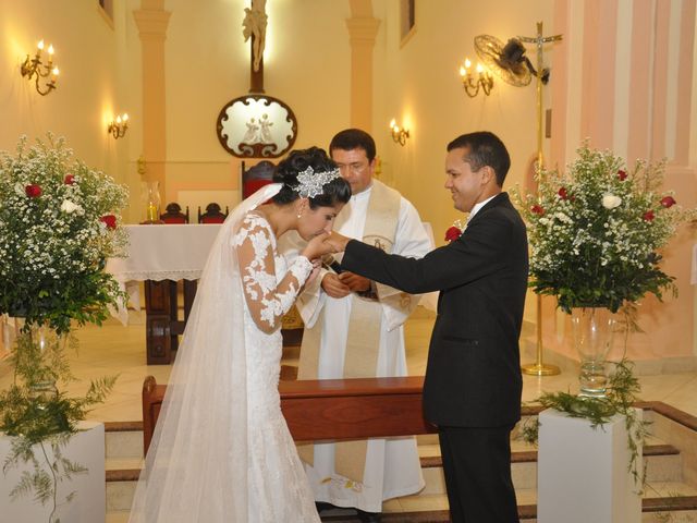 O casamento de Cicero e Nathália em Matriz de Camaragibe, Alagoas 17