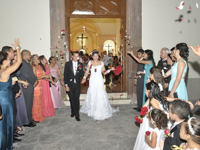 O casamento de Cicero e Nathália em Matriz de Camaragibe, Alagoas 19