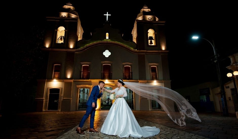 O casamento de Alan Everton  e Anna Andrade em Vicência, Pernambuco