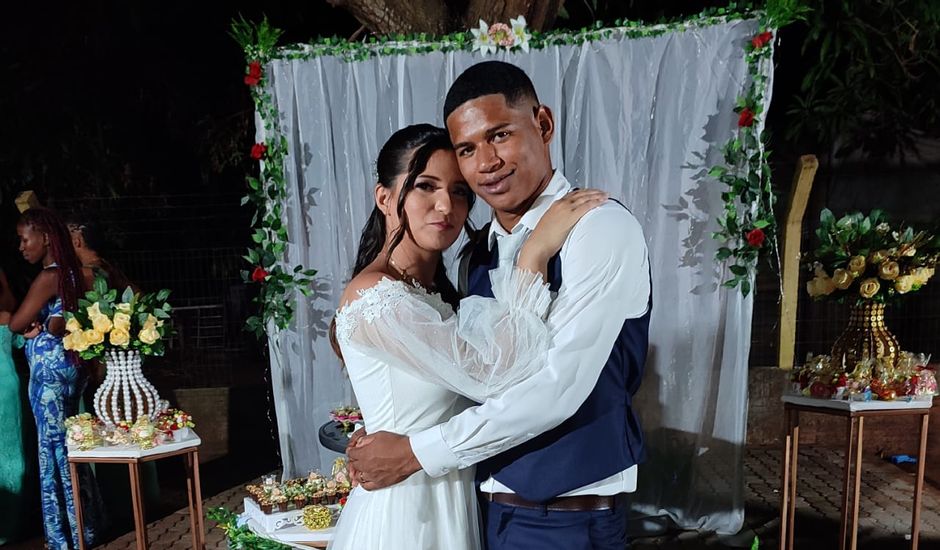 O casamento de Matheus Henrique  e Maria Juliana em Santo Antônio do Leverger, Mato Grosso