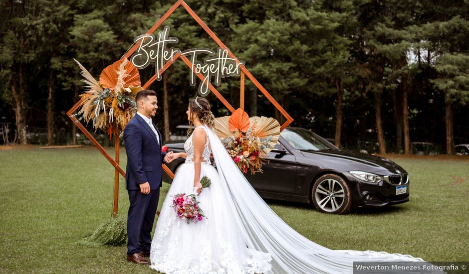 O casamento de Marlon e Camila em Valinhos, São Paulo Estado