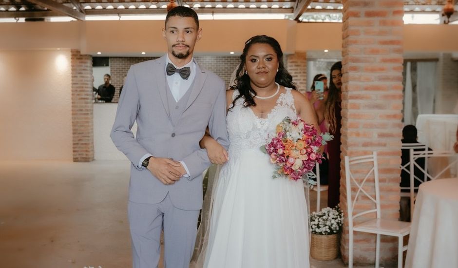 O casamento de Rodrigo  e Kamila em Betim, Minas Gerais