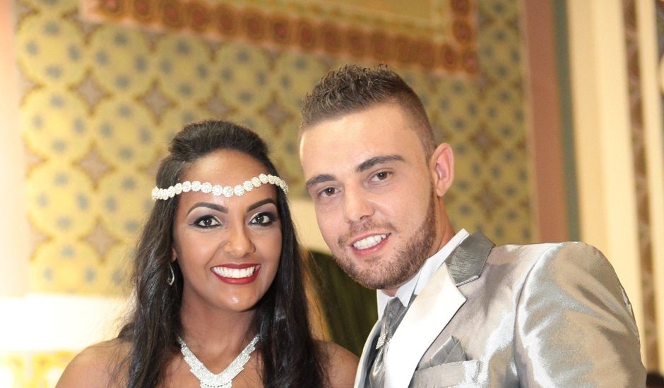 O casamento de Erivan e Fabiola em Campinas, São Paulo Estado