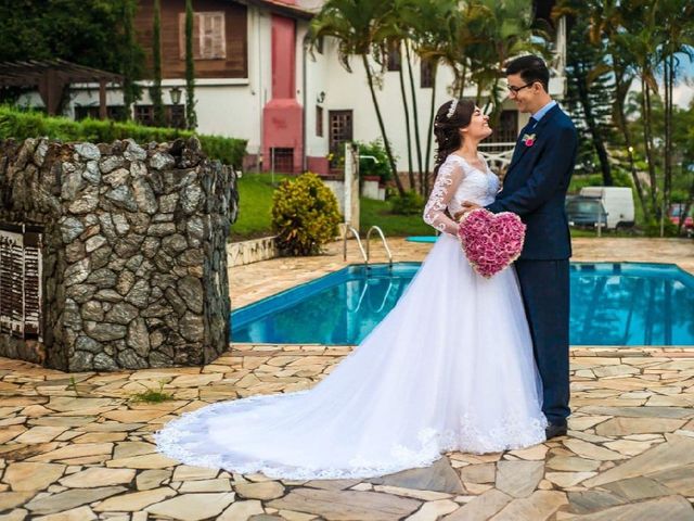 O casamento de Wilkinson e Andriele em Campinas, São Paulo Estado 9