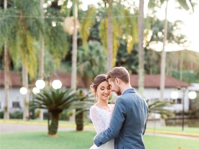 O casamento de Jonatan  e Alessandra  em Jaraguá do Sul, Santa Catarina 2