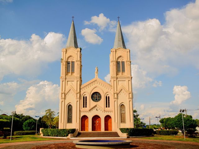 O casamento de Ana e Jonnathan em Aquidauana, Mato Grosso do Sul 1