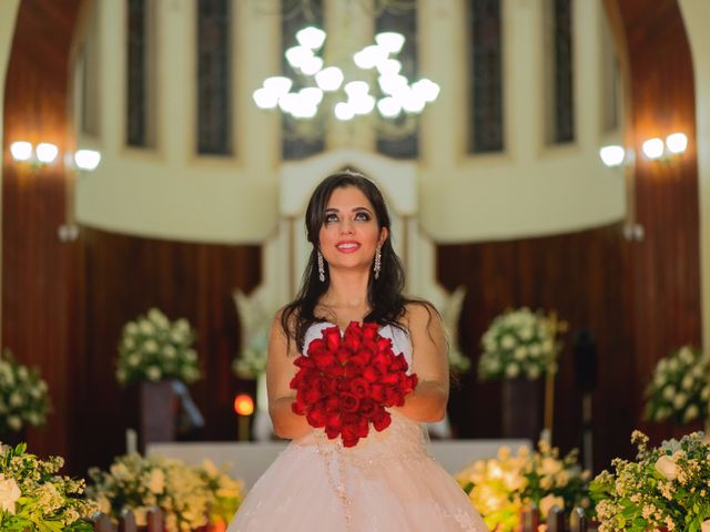 O casamento de Ana e Jonnathan em Aquidauana, Mato Grosso do Sul 39