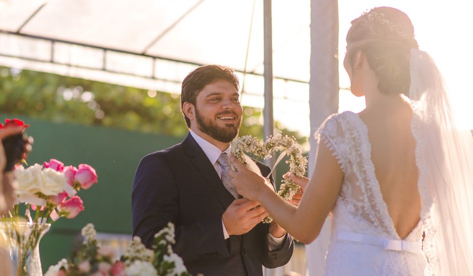 O casamento de Eduardo  e Amanda  em Vila Velha, Espírito Santo