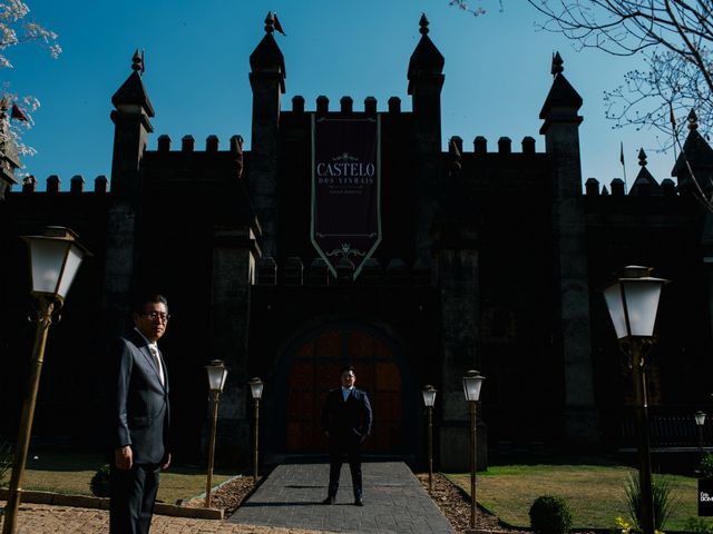 O casamento de Guilherme e Rafaela em Vinhedo, São Paulo Estado 17
