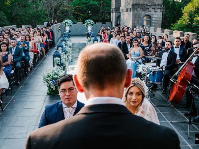 O casamento de Guilherme e Rafaela em Vinhedo, São Paulo Estado 42