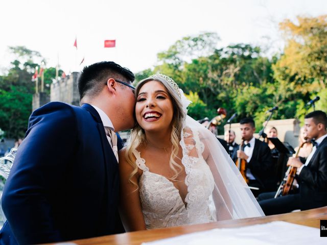 O casamento de Guilherme e Rafaela em Vinhedo, São Paulo Estado 44