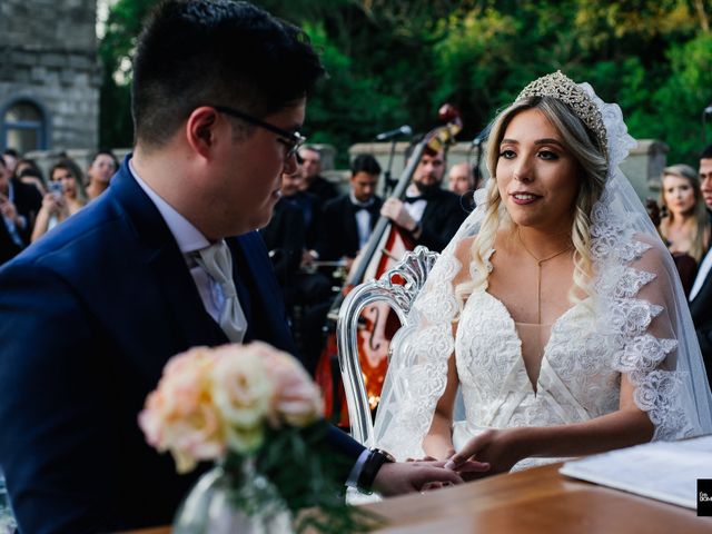 O casamento de Guilherme e Rafaela em Vinhedo, São Paulo Estado 64