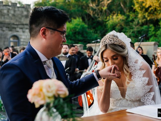 O casamento de Guilherme e Rafaela em Vinhedo, São Paulo Estado 65