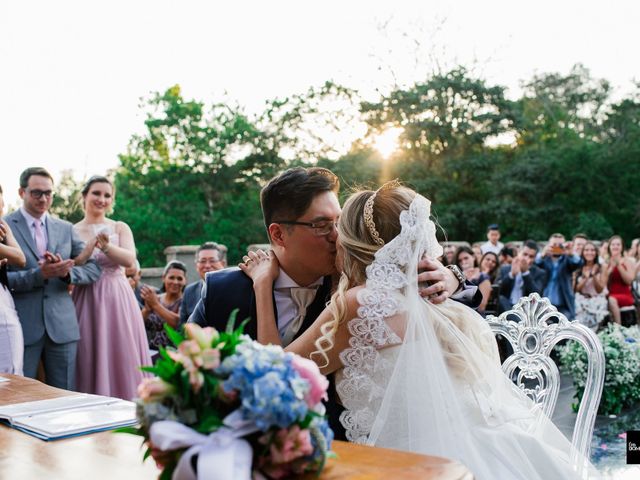 O casamento de Guilherme e Rafaela em Vinhedo, São Paulo Estado 68