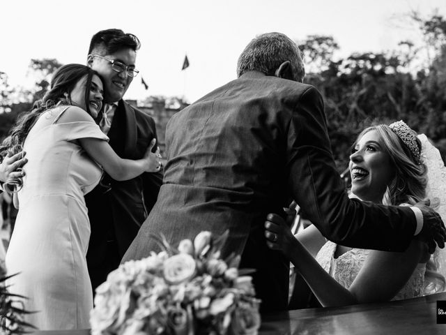 O casamento de Guilherme e Rafaela em Vinhedo, São Paulo Estado 71