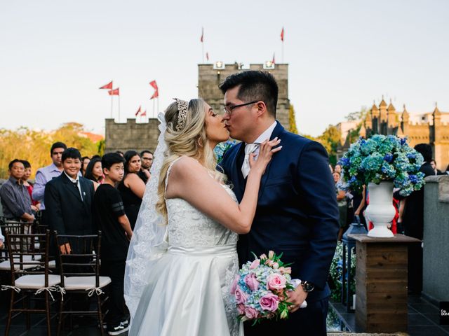 O casamento de Guilherme e Rafaela em Vinhedo, São Paulo Estado 73