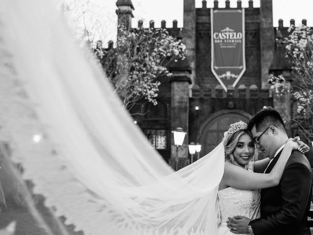 O casamento de Guilherme e Rafaela em Vinhedo, São Paulo Estado 2