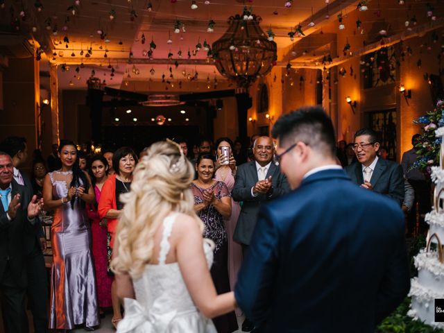 O casamento de Guilherme e Rafaela em Vinhedo, São Paulo Estado 78