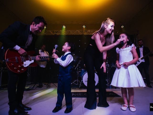 O casamento de Guilherme e Rafaela em Vinhedo, São Paulo Estado 82