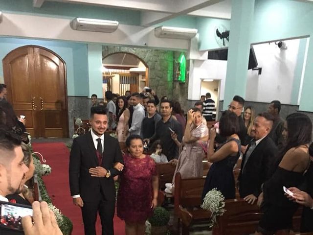 O casamento de Michael e Jéssica em São Paulo 3